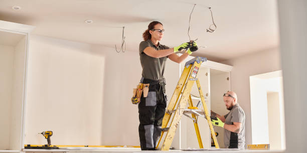 Best Home Electrical Repair  in Hudsonville, MI